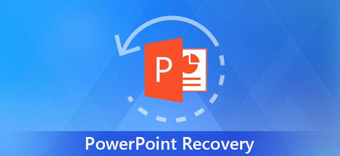 Recuperar PowerPoint con software para recuperar archivos