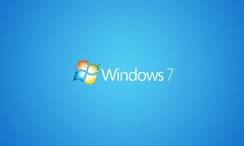 Restablecer la contraseña en Windows 7