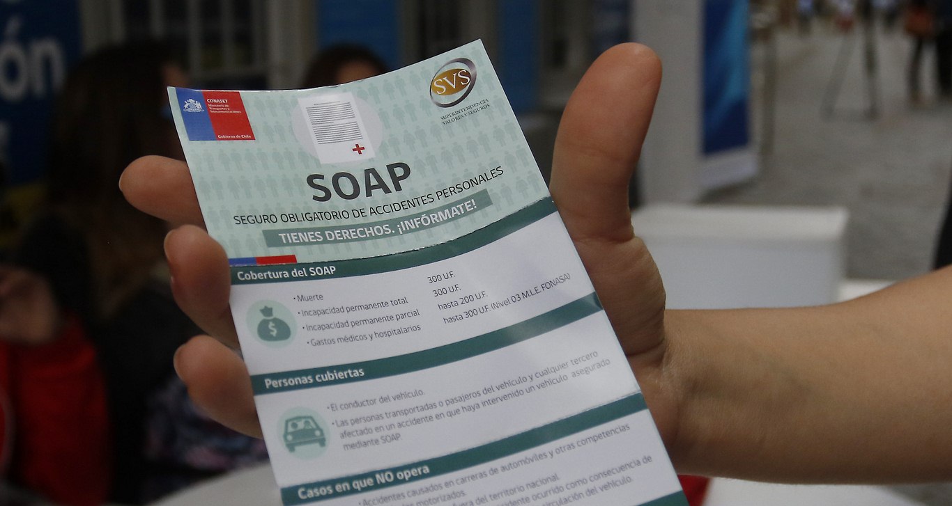 Cómo recuperar poliza SOAP