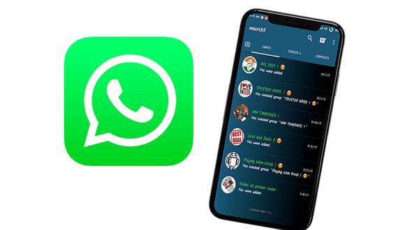Cómo recuperar mensajes de Whatsapp
