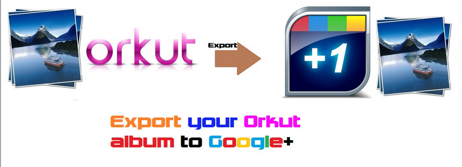 como recuperar fotos de Orkut